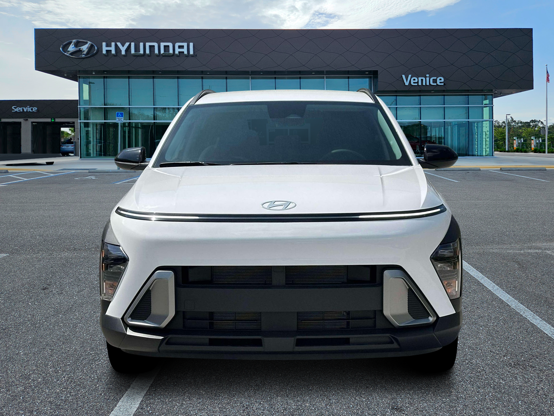2026 Hyundai KONA SEL Sport FWD