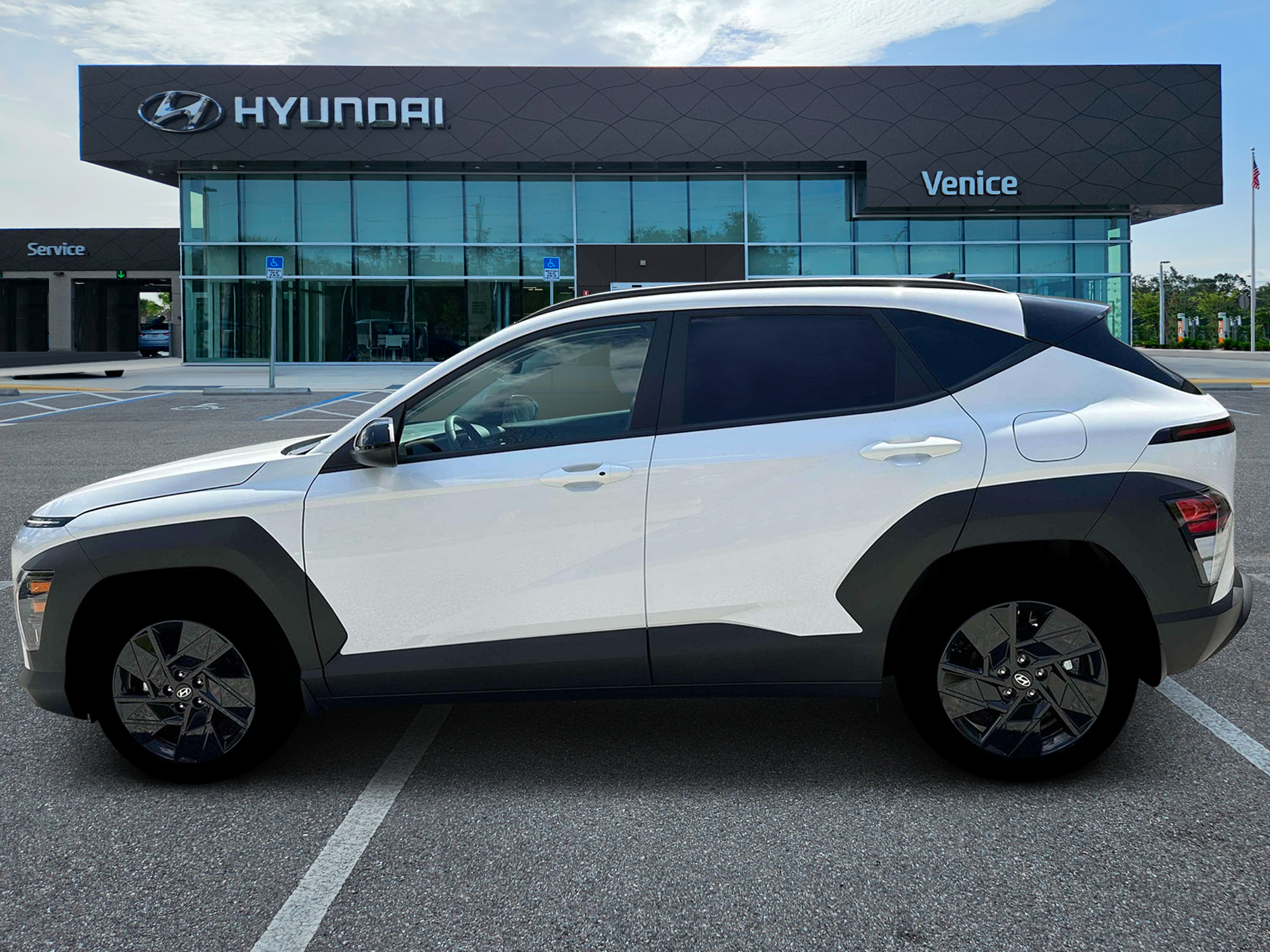 2026 Hyundai KONA SEL Sport FWD