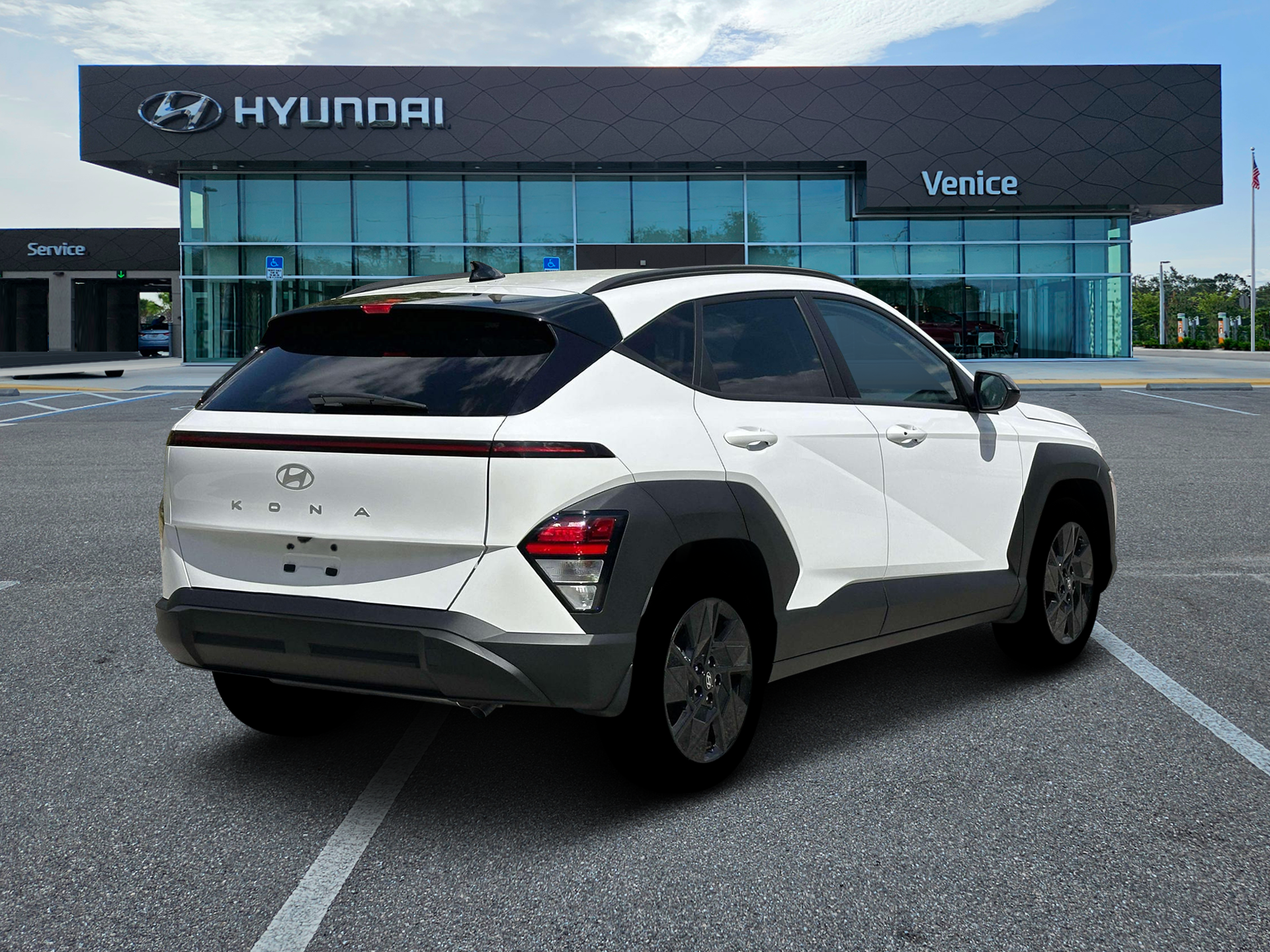 2026 Hyundai KONA SEL Sport FWD