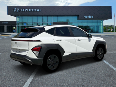 2026 Hyundai KONA SEL Sport FWD