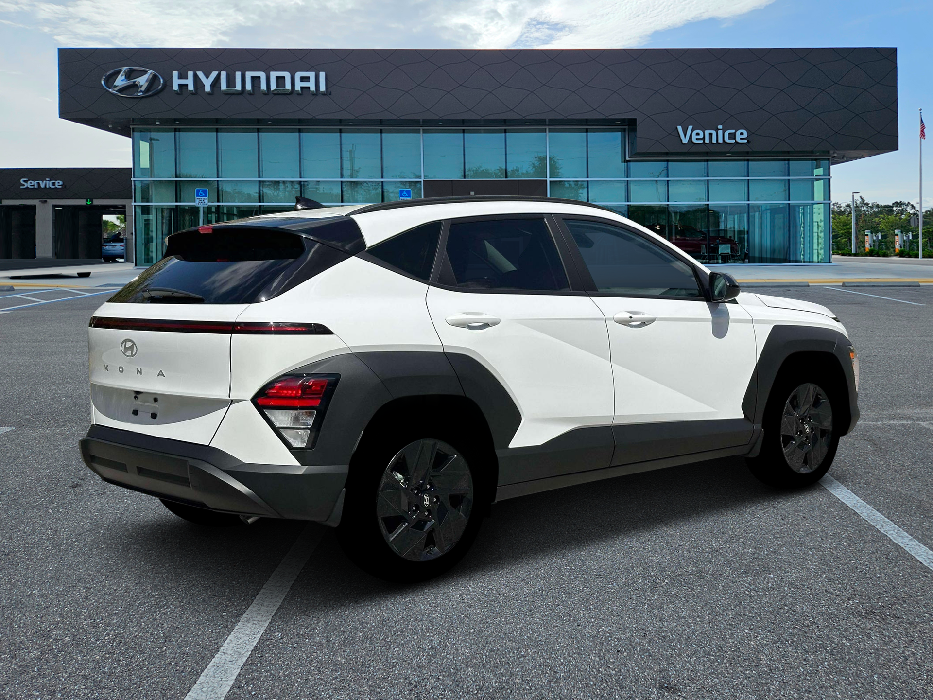 2026 Hyundai KONA SEL Sport FWD