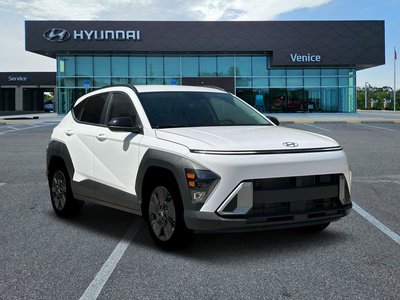 2026 Hyundai KONA SEL Sport FWD