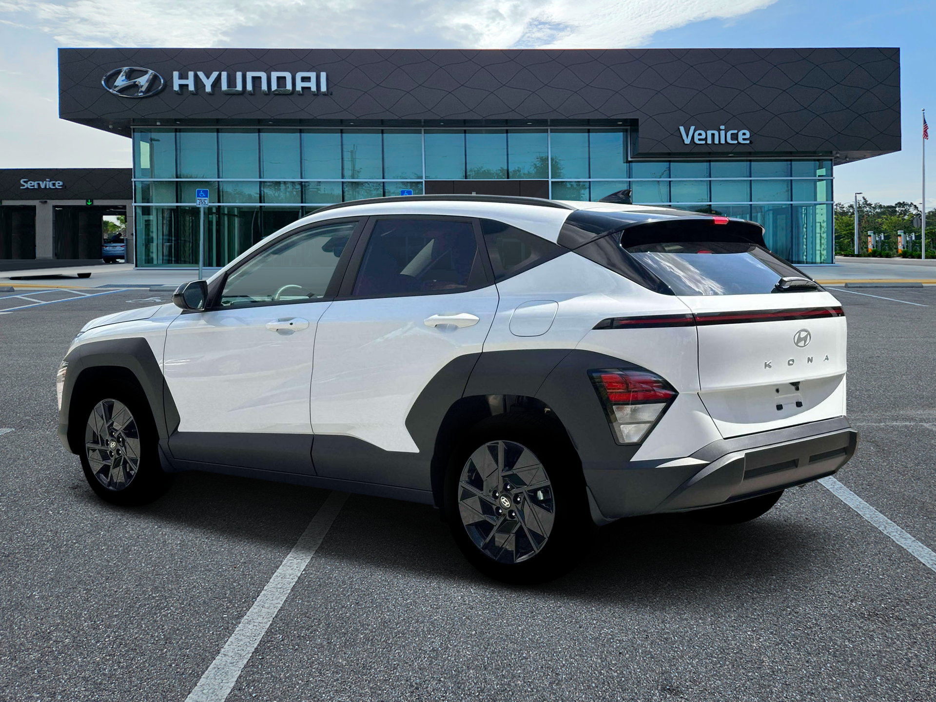 2026 Hyundai KONA SEL Sport FWD