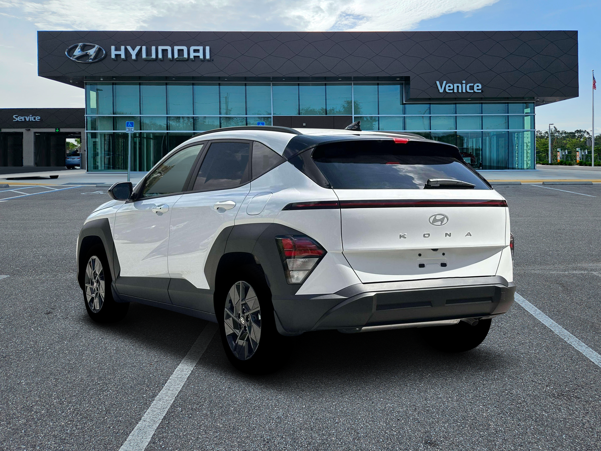2026 Hyundai KONA SEL Sport FWD