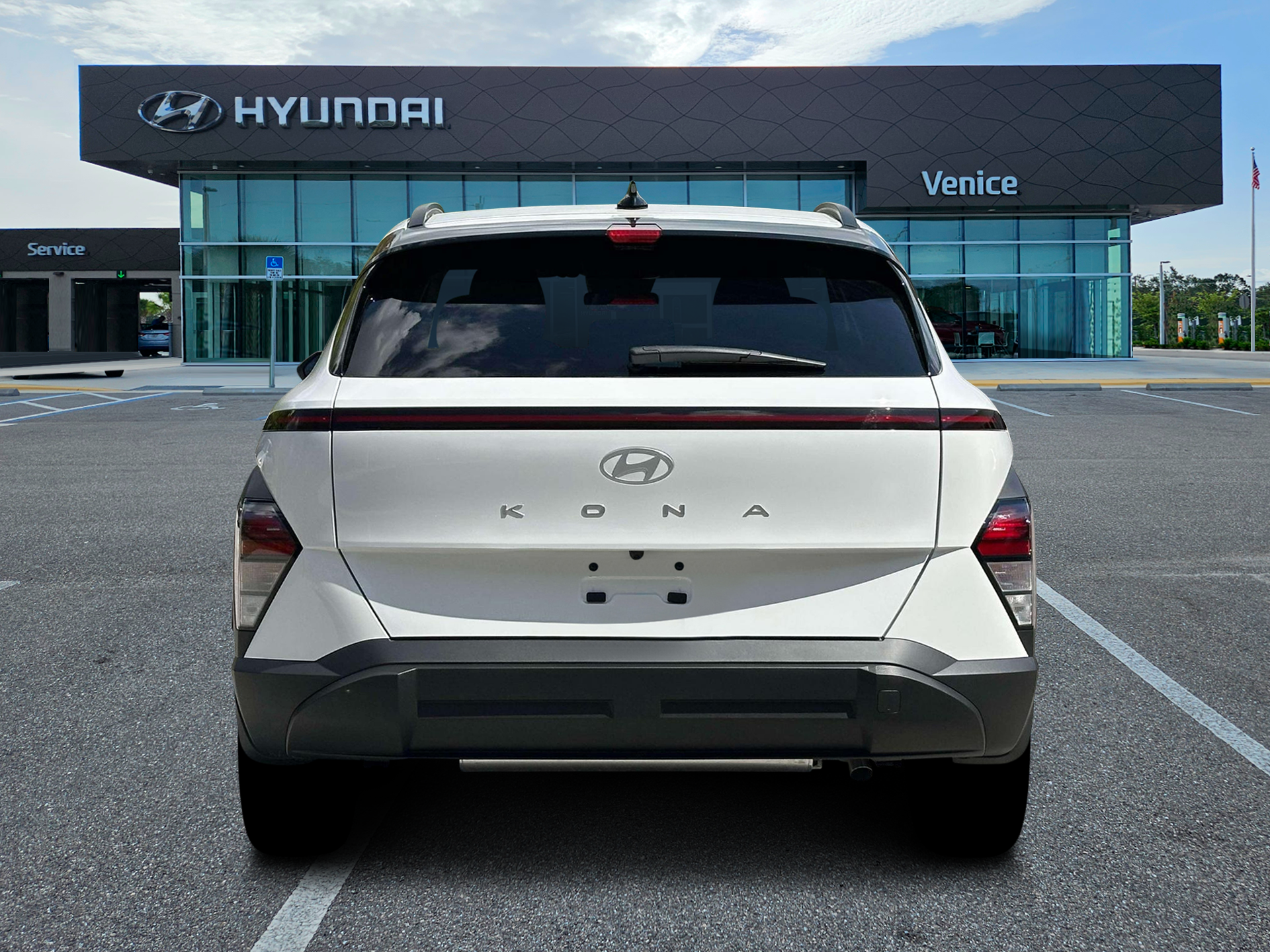 2026 Hyundai KONA SEL Sport FWD