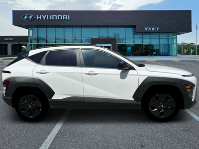 2026 Hyundai KONA SEL Sport FWD
