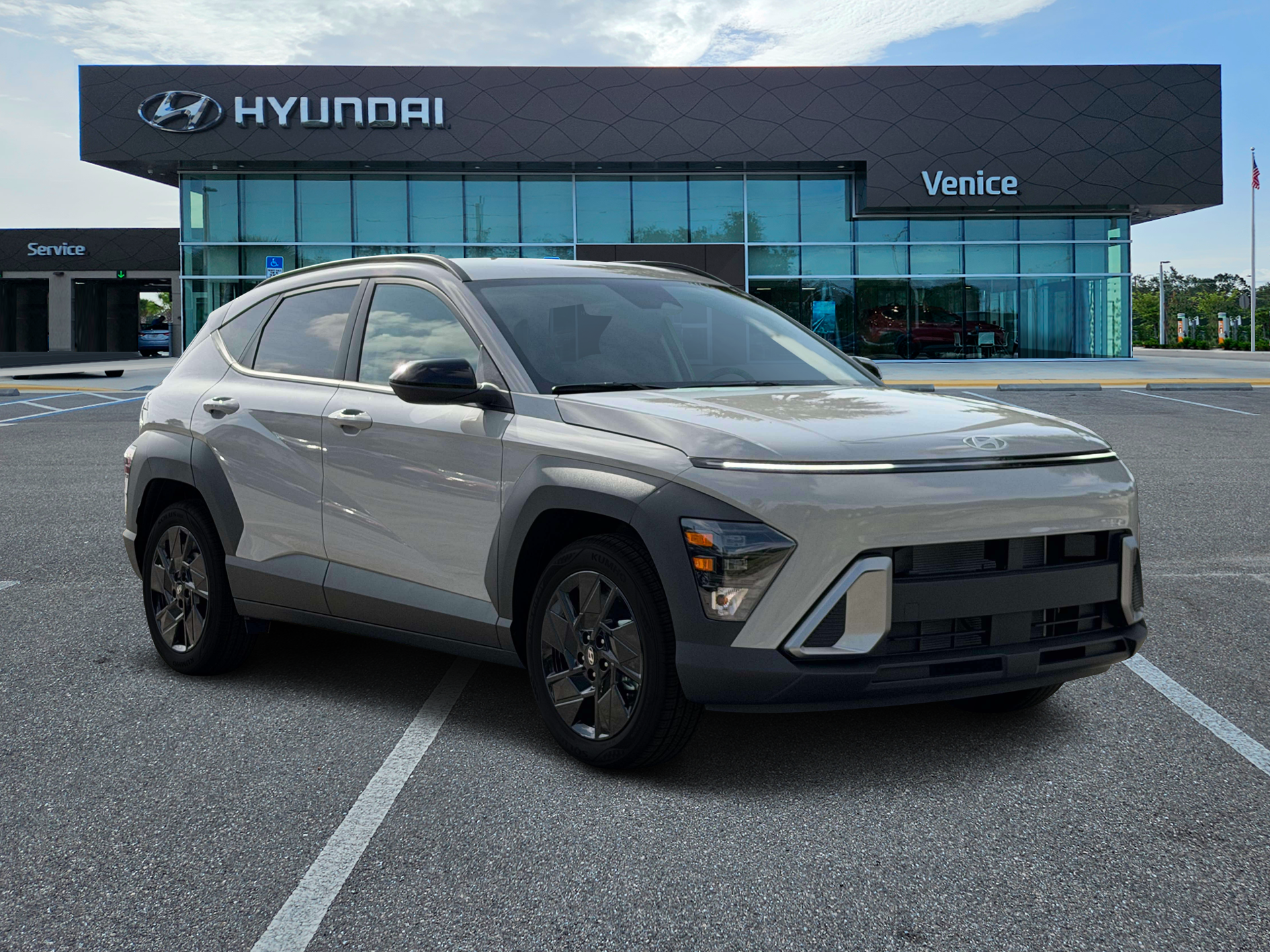 2027 Hyundai KONA SEL Sport FWD