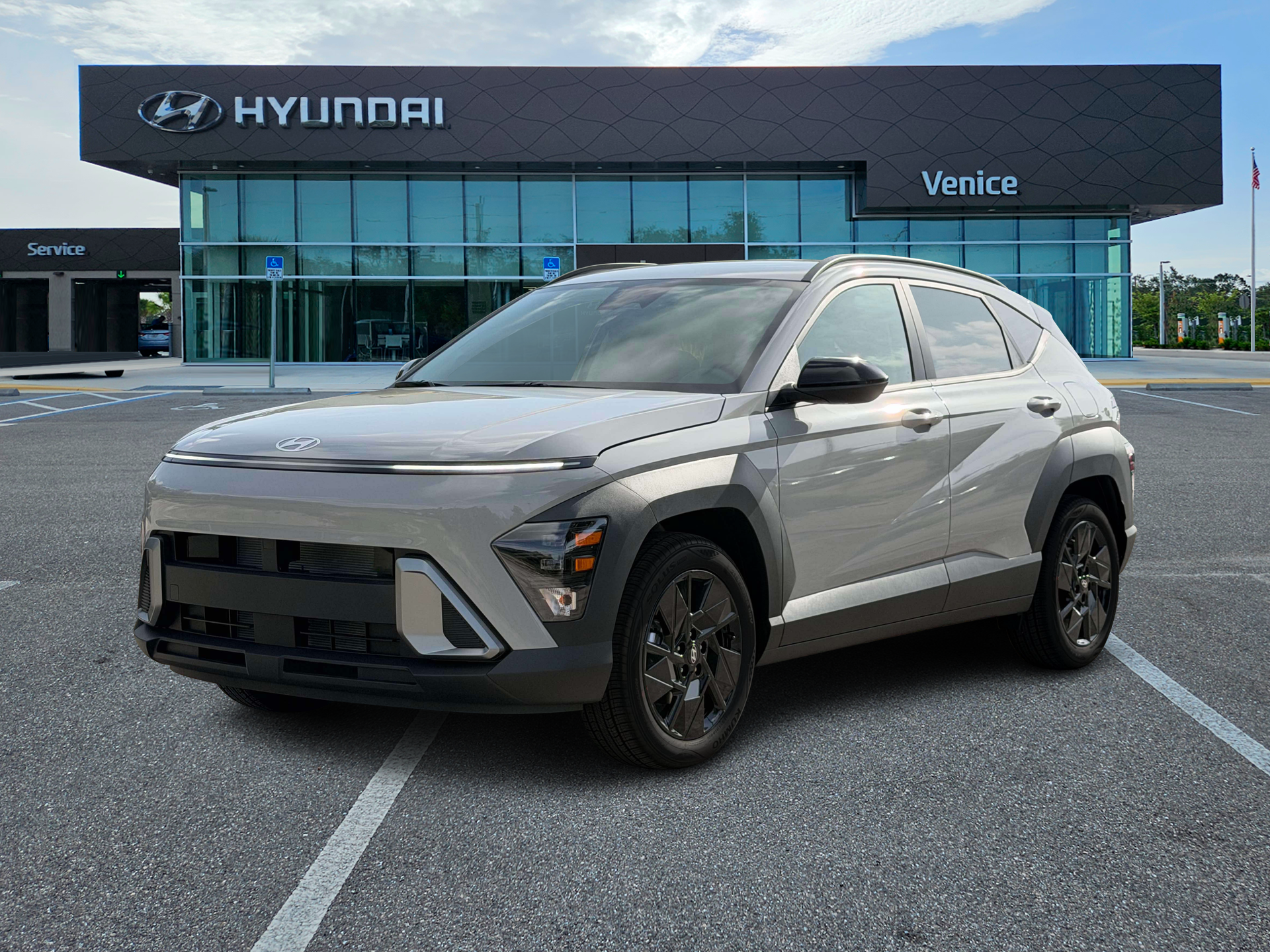 2027 Hyundai KONA SEL Sport FWD