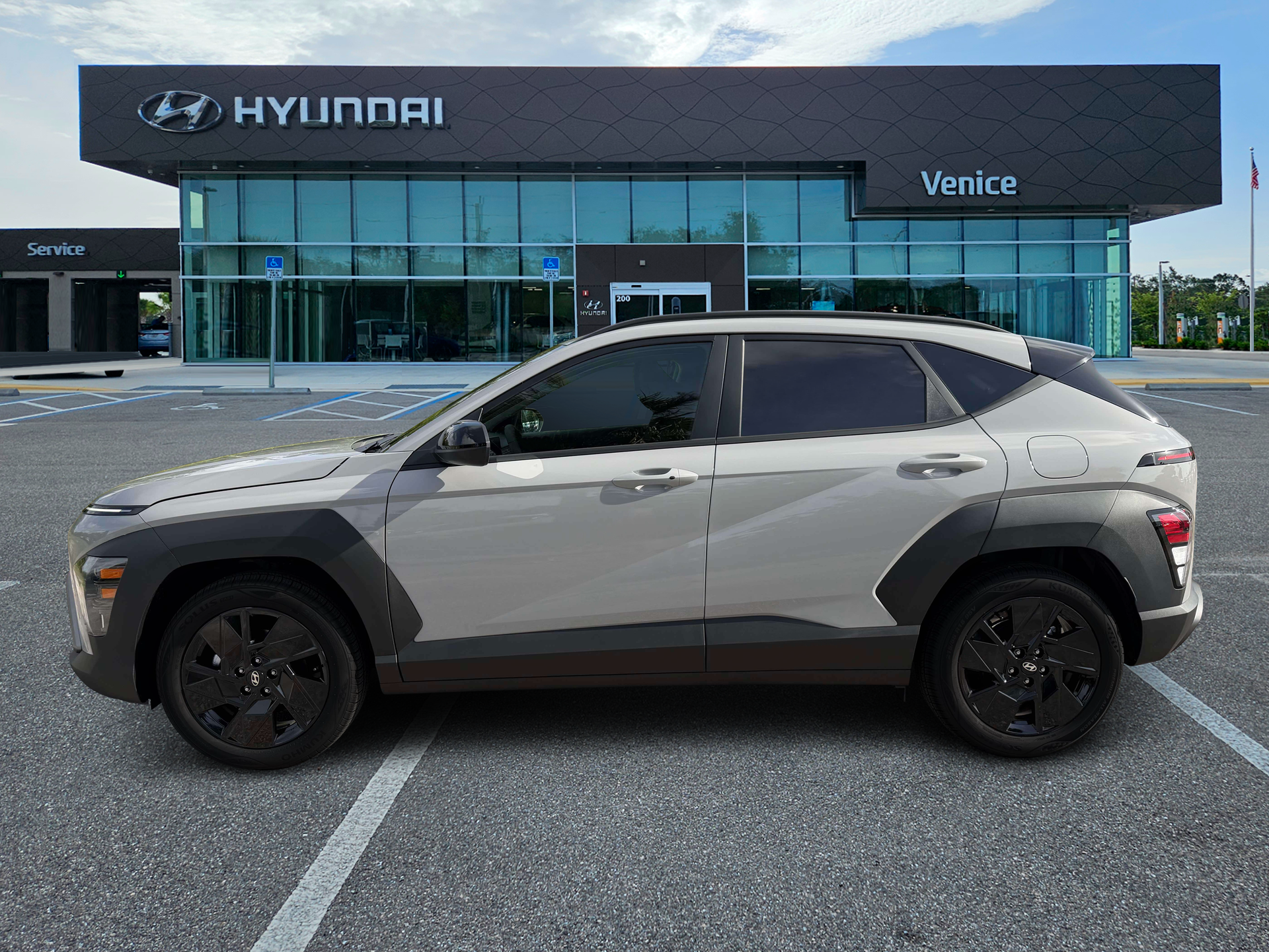 2027 Hyundai KONA SEL Sport FWD