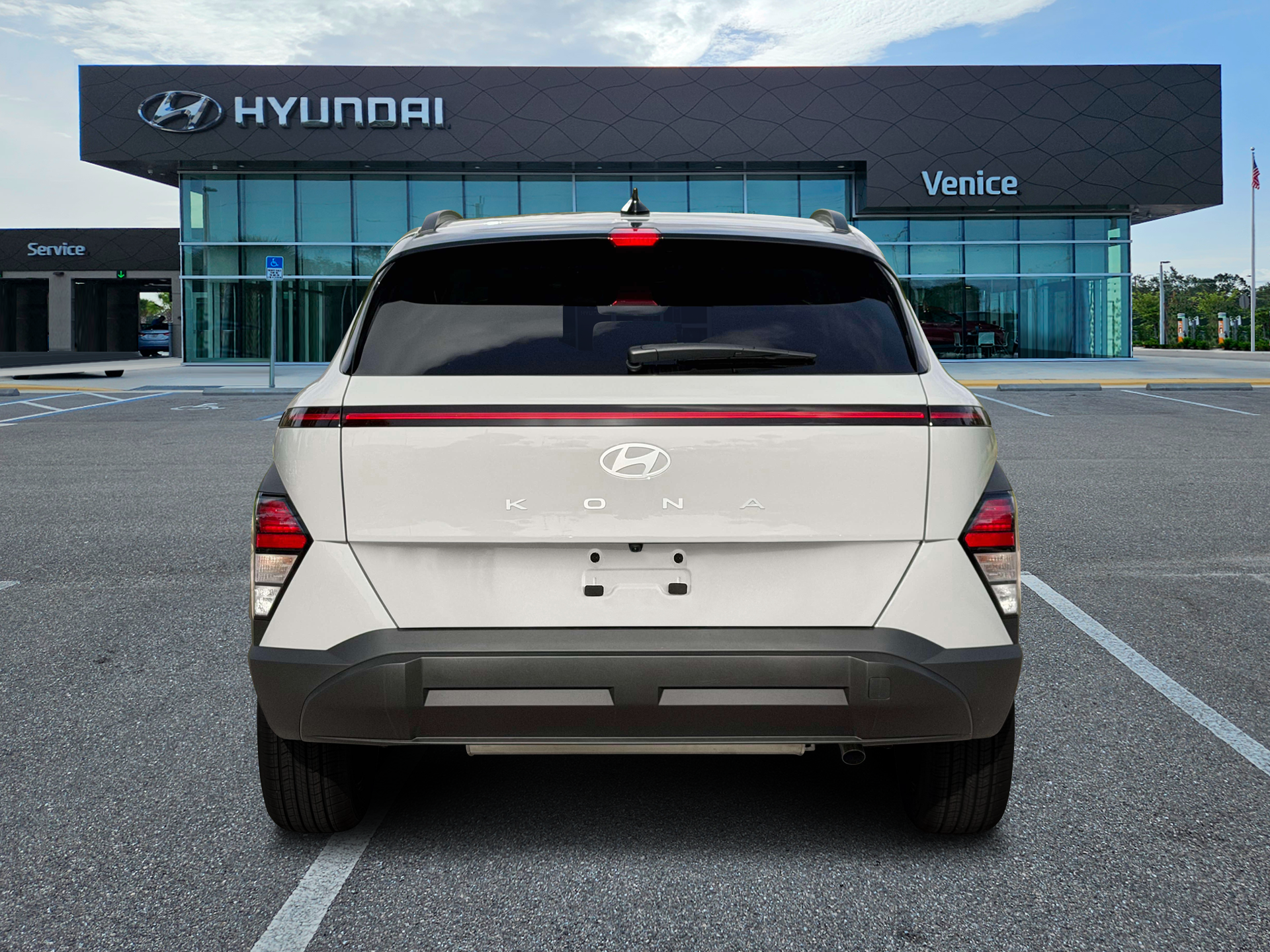 2027 Hyundai KONA SEL Sport FWD