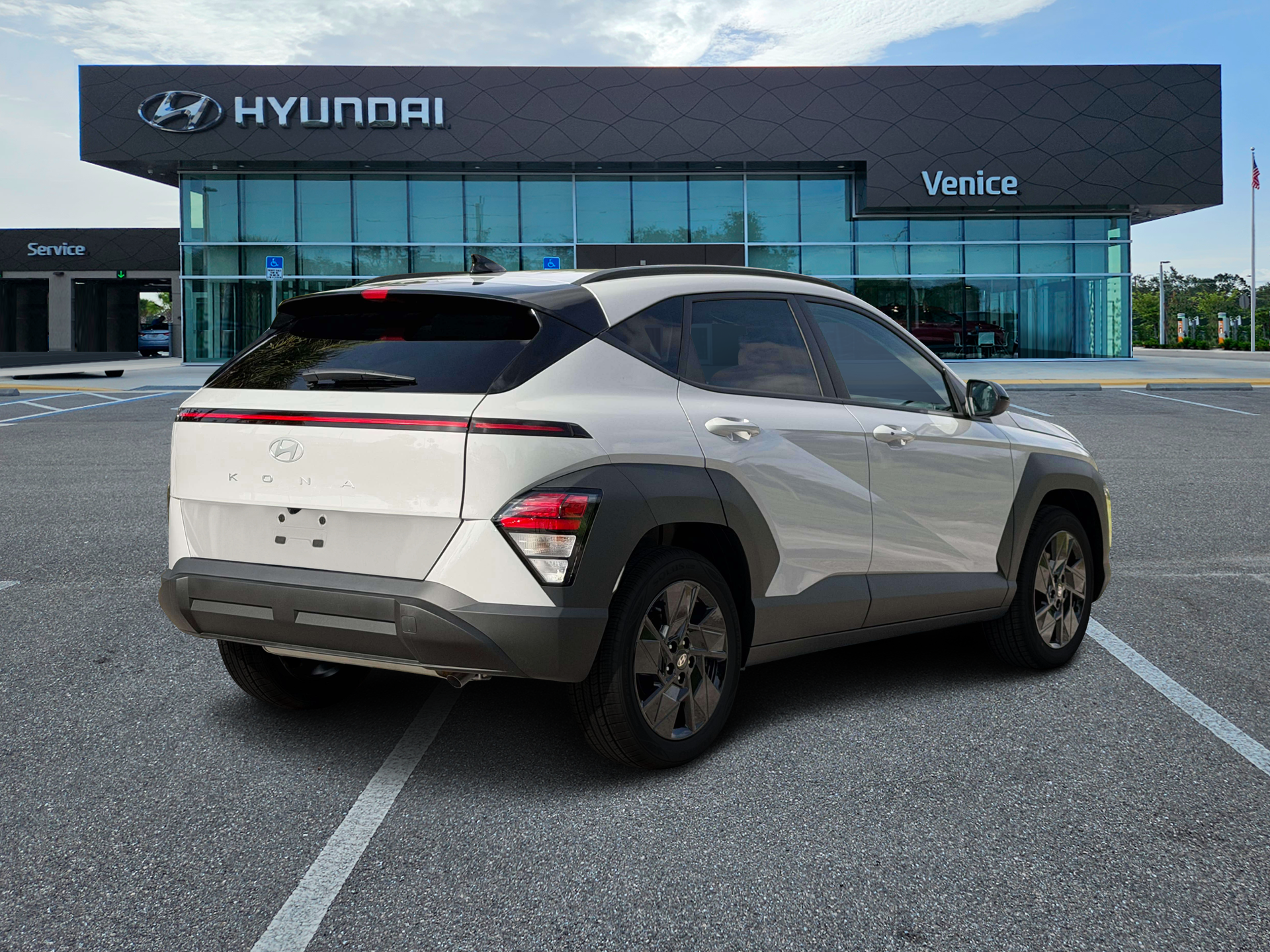 2027 Hyundai KONA SEL Sport FWD
