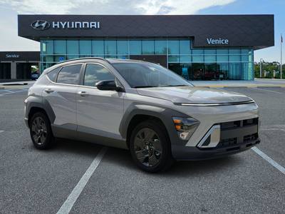 2027 Hyundai KONA SEL Sport FWD