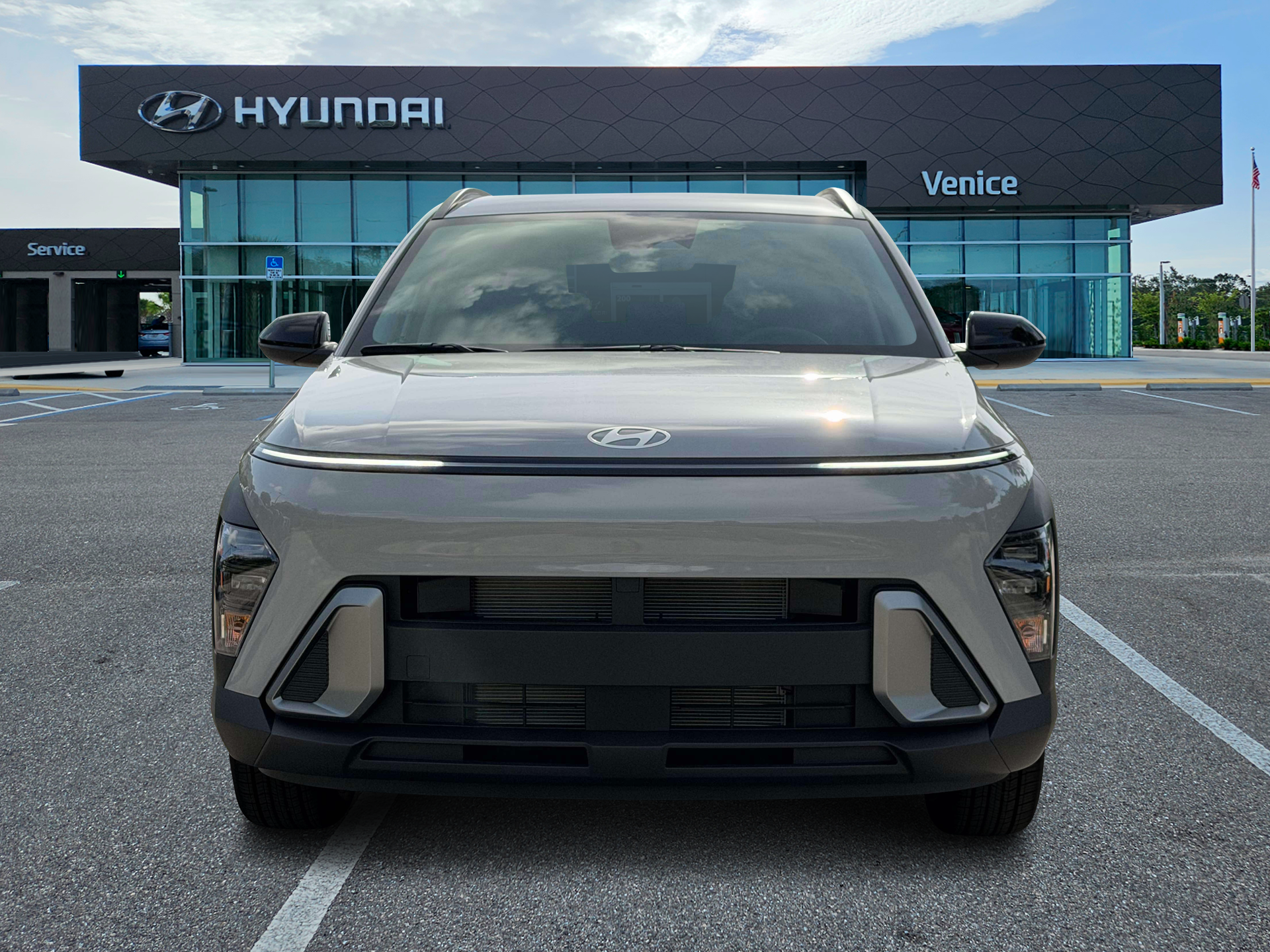 2027 Hyundai KONA SEL Sport FWD