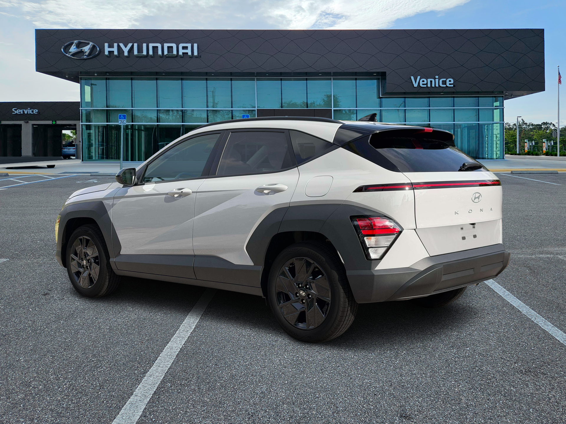 2027 Hyundai KONA SEL Sport FWD