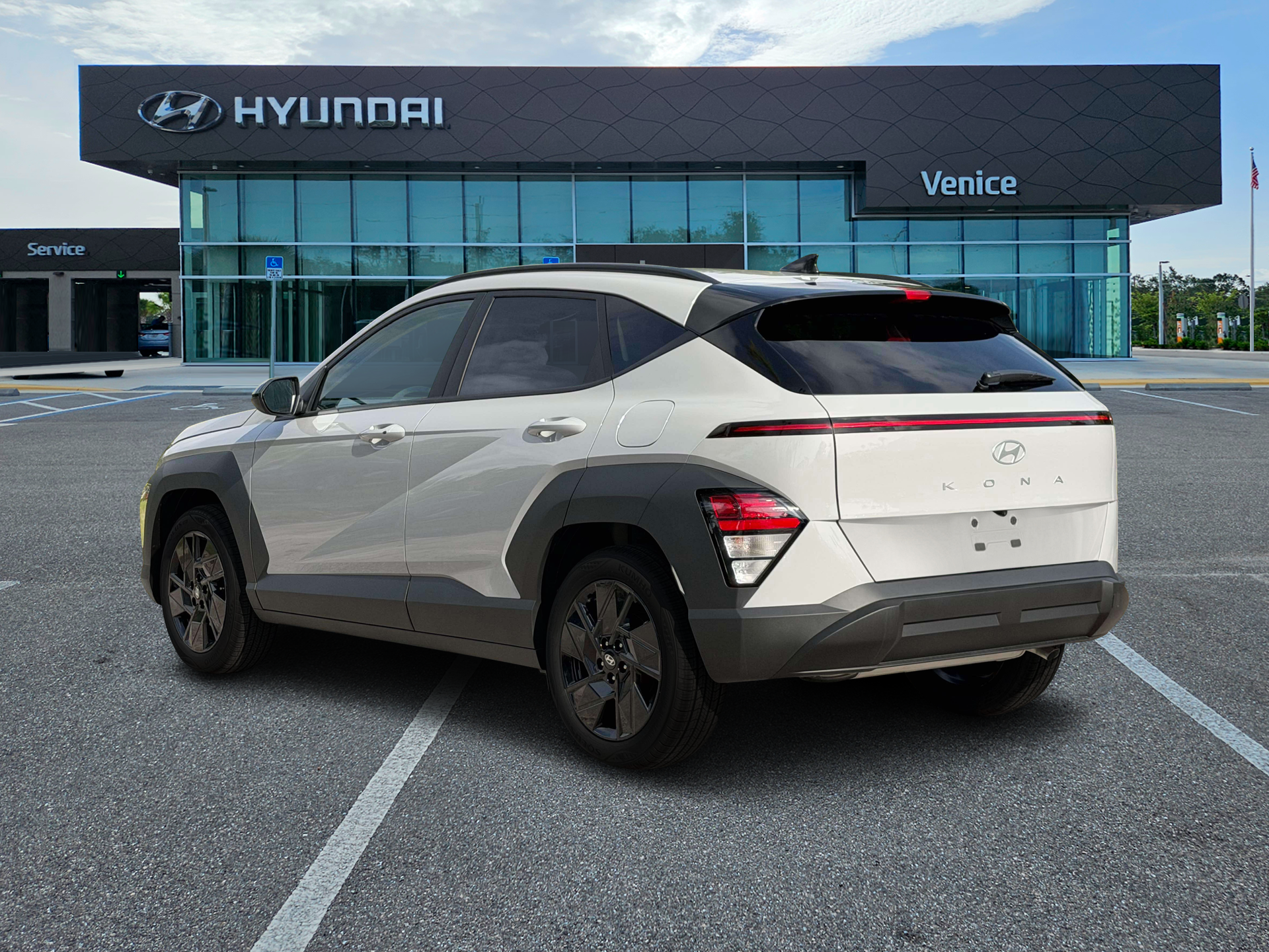 2027 Hyundai KONA SEL Sport FWD