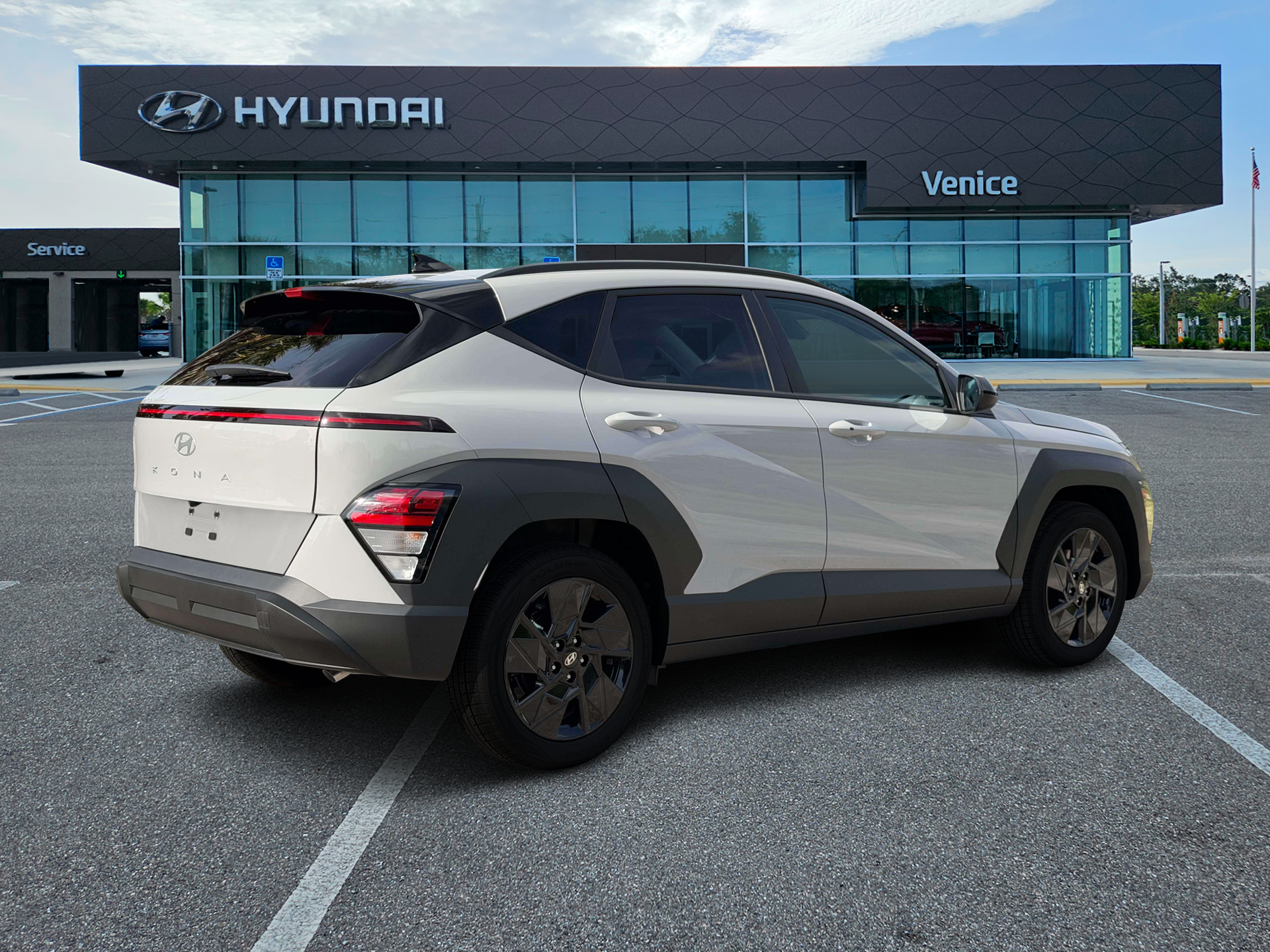 2027 Hyundai KONA SEL Sport FWD