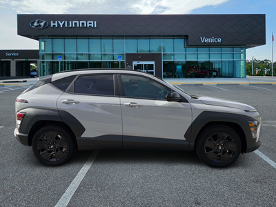 2027 Hyundai KONA SEL Sport FWD