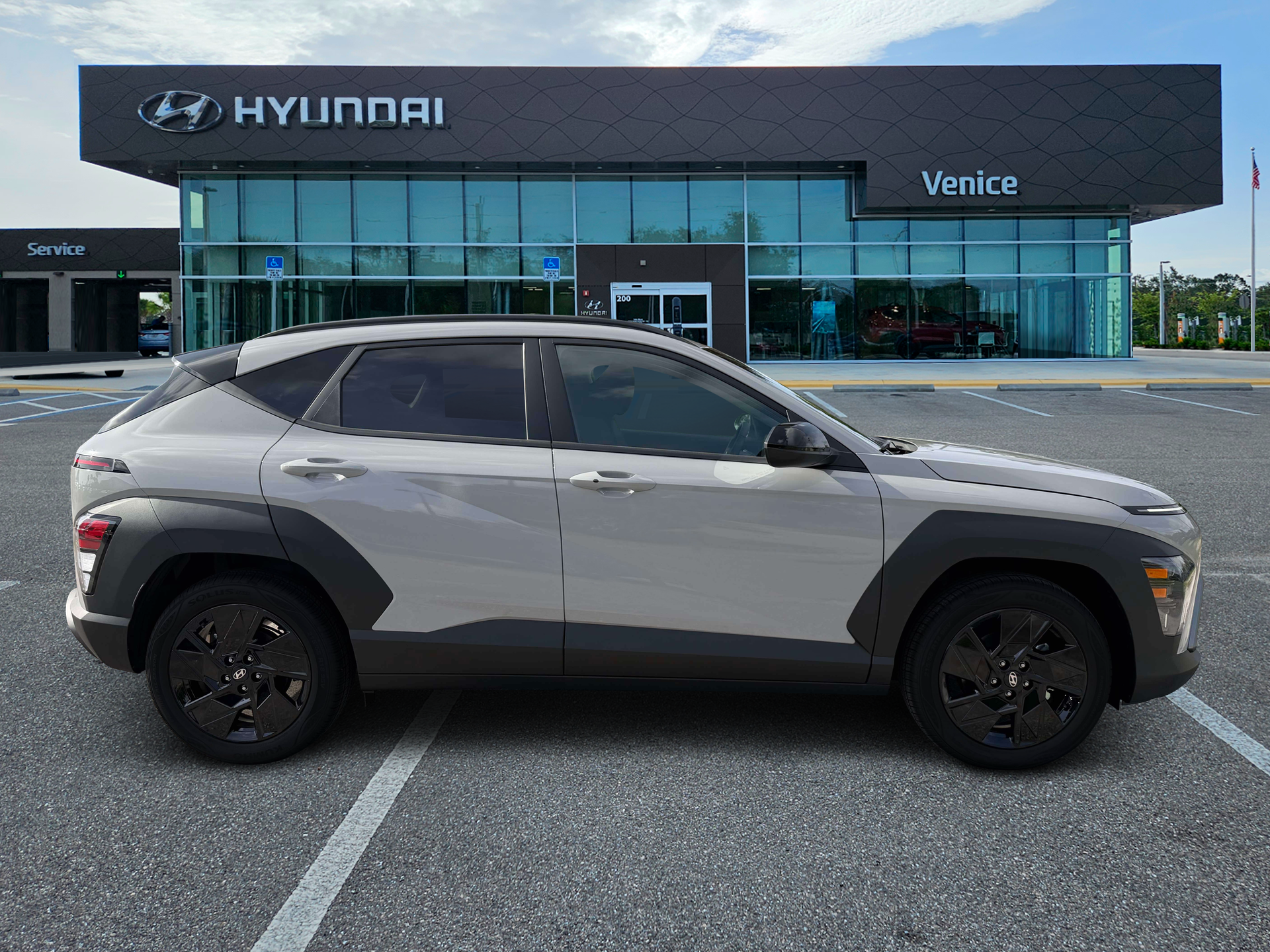 2027 Hyundai KONA SEL Sport FWD
