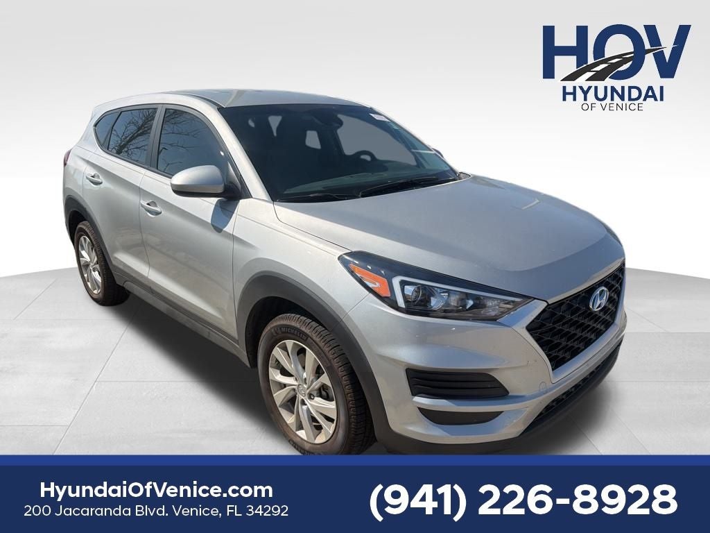 2020 Hyundai TUCSON SE