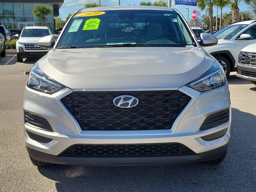 2020 Hyundai TUCSON SE
