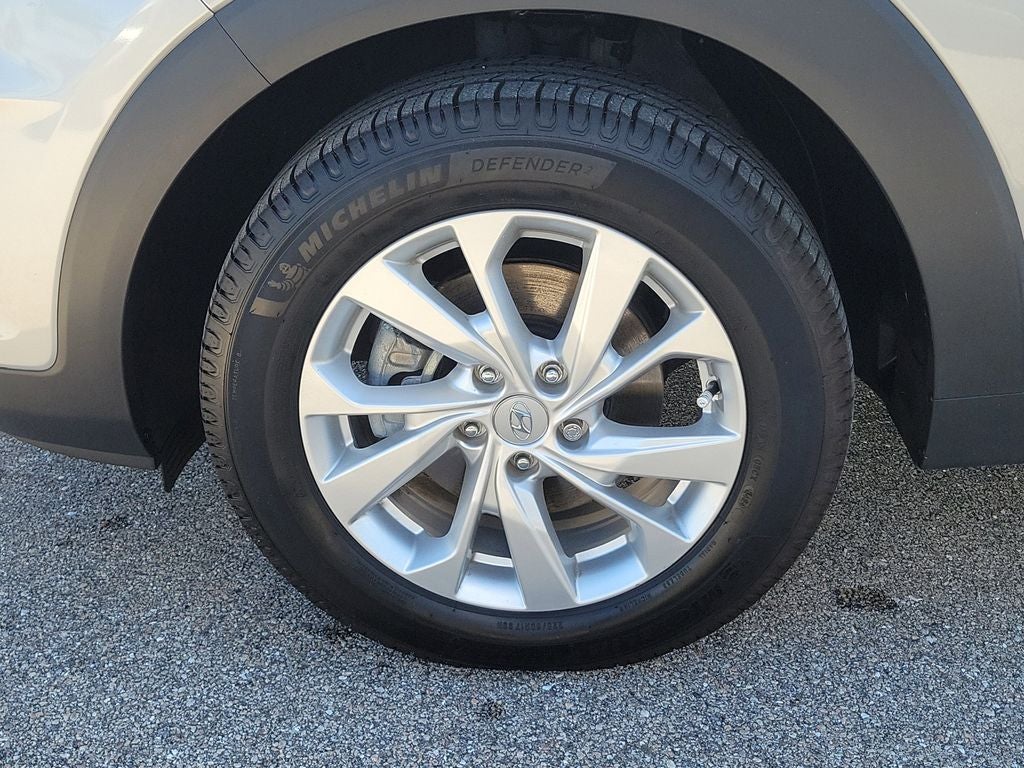 2020 Hyundai TUCSON SE