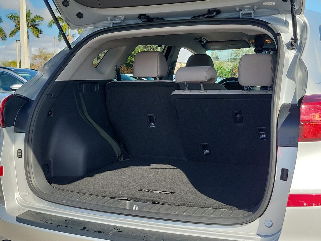 2020 Hyundai TUCSON SE