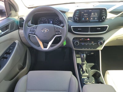 2020 Hyundai TUCSON SE