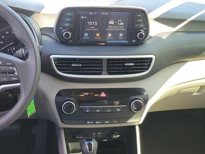 2020 Hyundai TUCSON SE