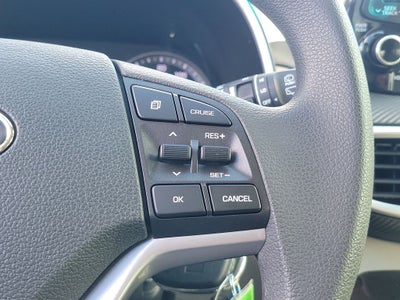 2020 Hyundai TUCSON SE