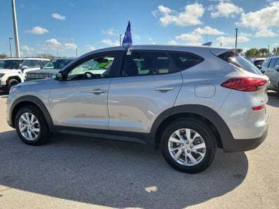 2020 Hyundai TUCSON SE