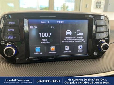 2019 Hyundai TUCSON SE