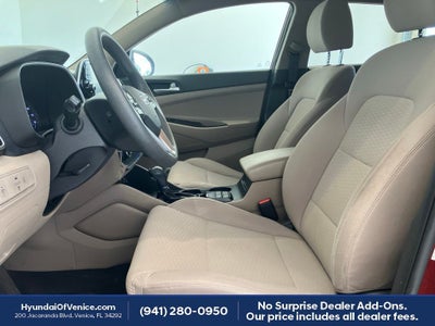 2019 Hyundai TUCSON SE