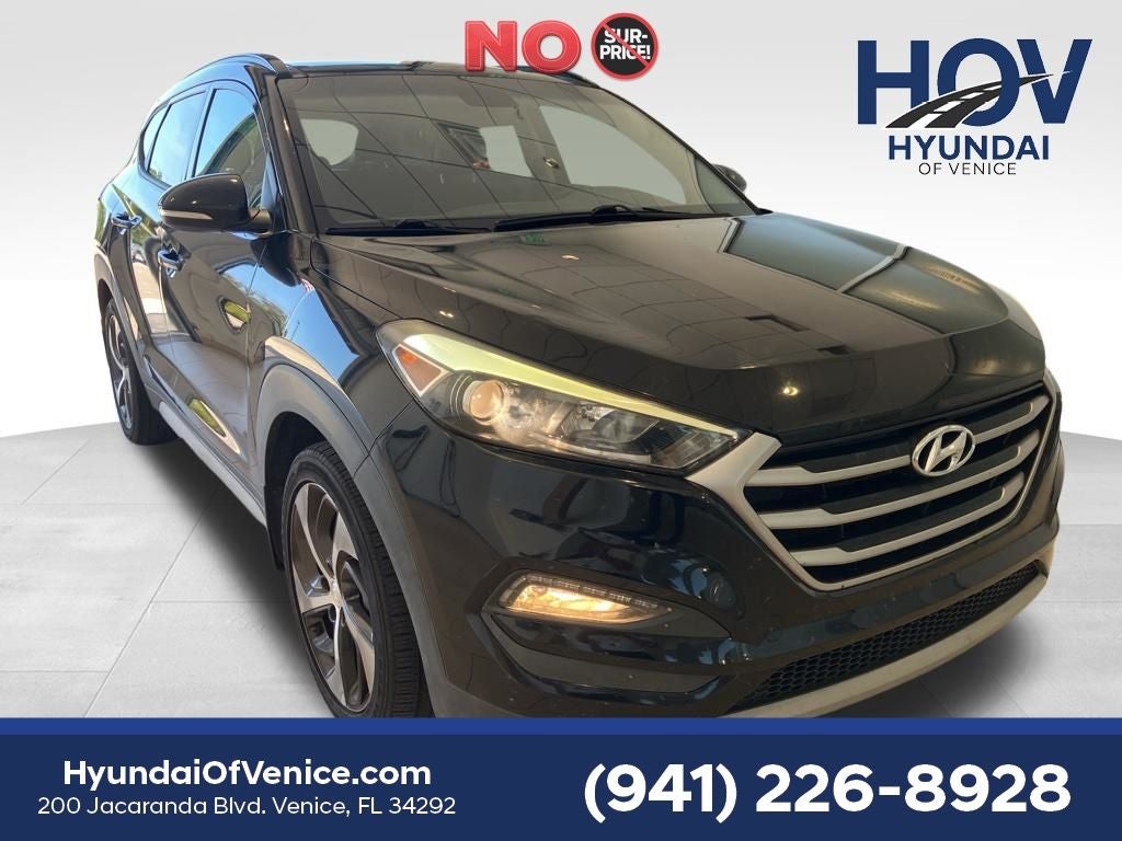 2018 Hyundai Tucson Value FWD's photo