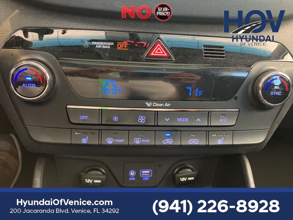 2018 Hyundai TUCSON Value