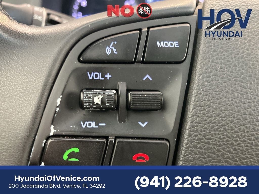 2018 Hyundai TUCSON Value