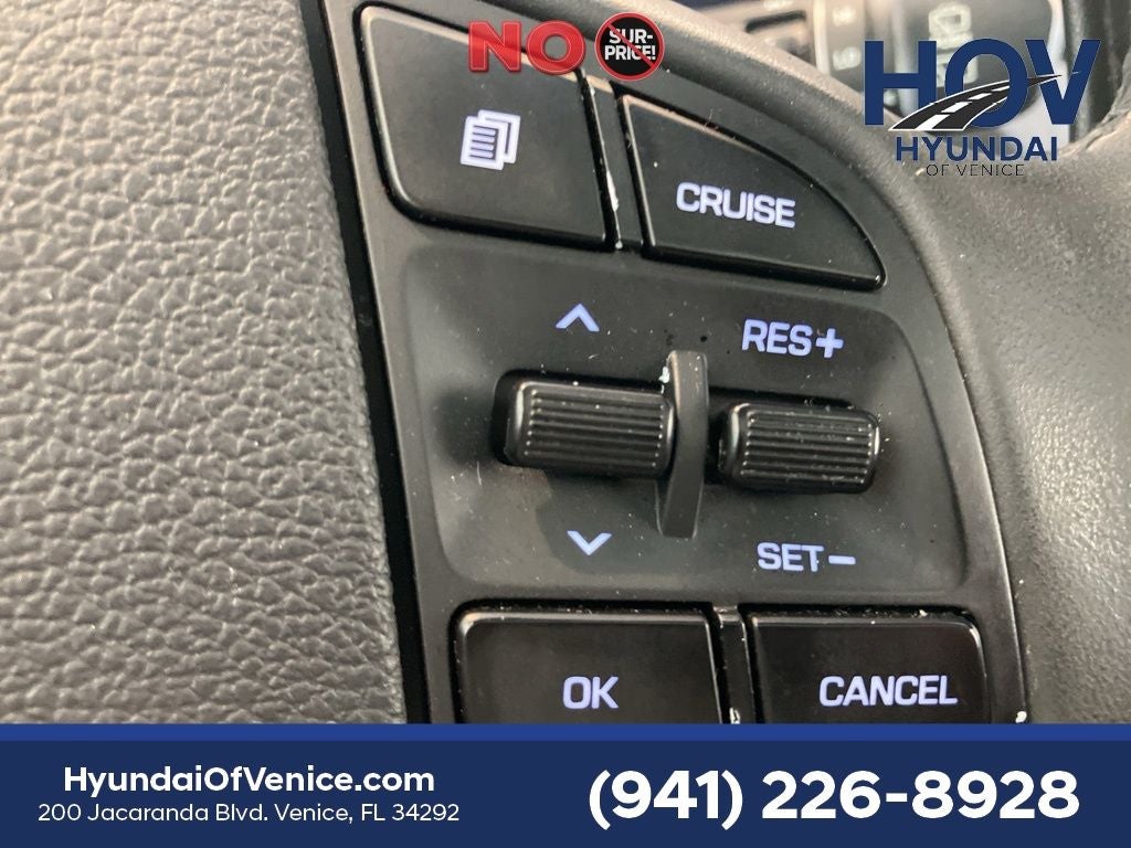 2018 Hyundai TUCSON Value