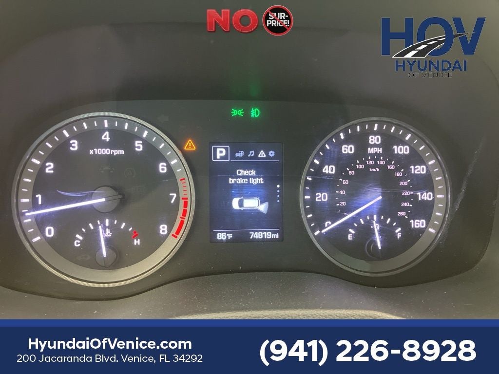 2018 Hyundai TUCSON Value