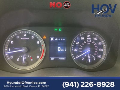 2018 Hyundai TUCSON Value