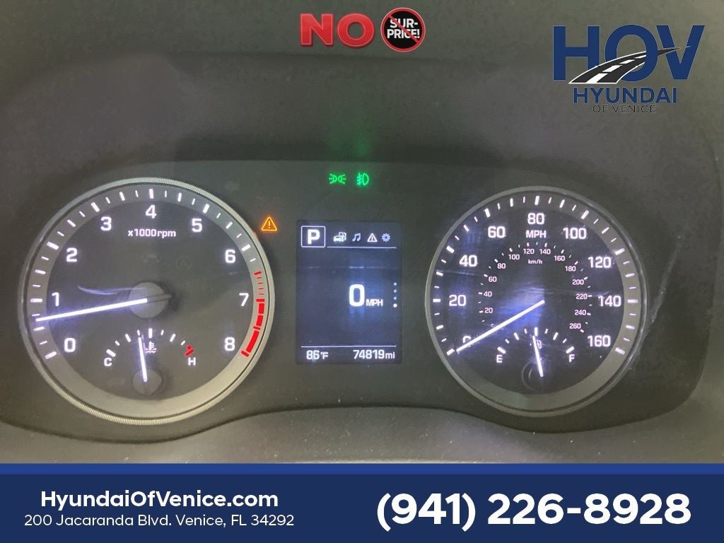 2018 Hyundai TUCSON Value
