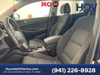 2018 Hyundai TUCSON Value