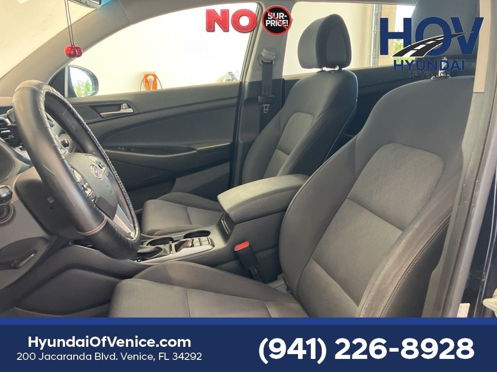 2018 Hyundai TUCSON Value