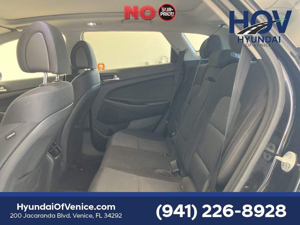 2018 Hyundai TUCSON Value