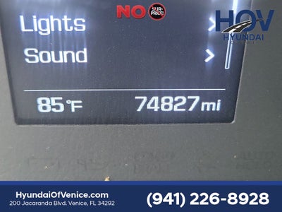 2018 Hyundai TUCSON Value