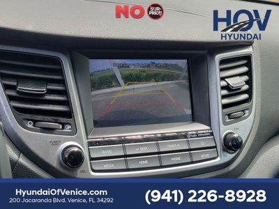 2018 Hyundai TUCSON Value