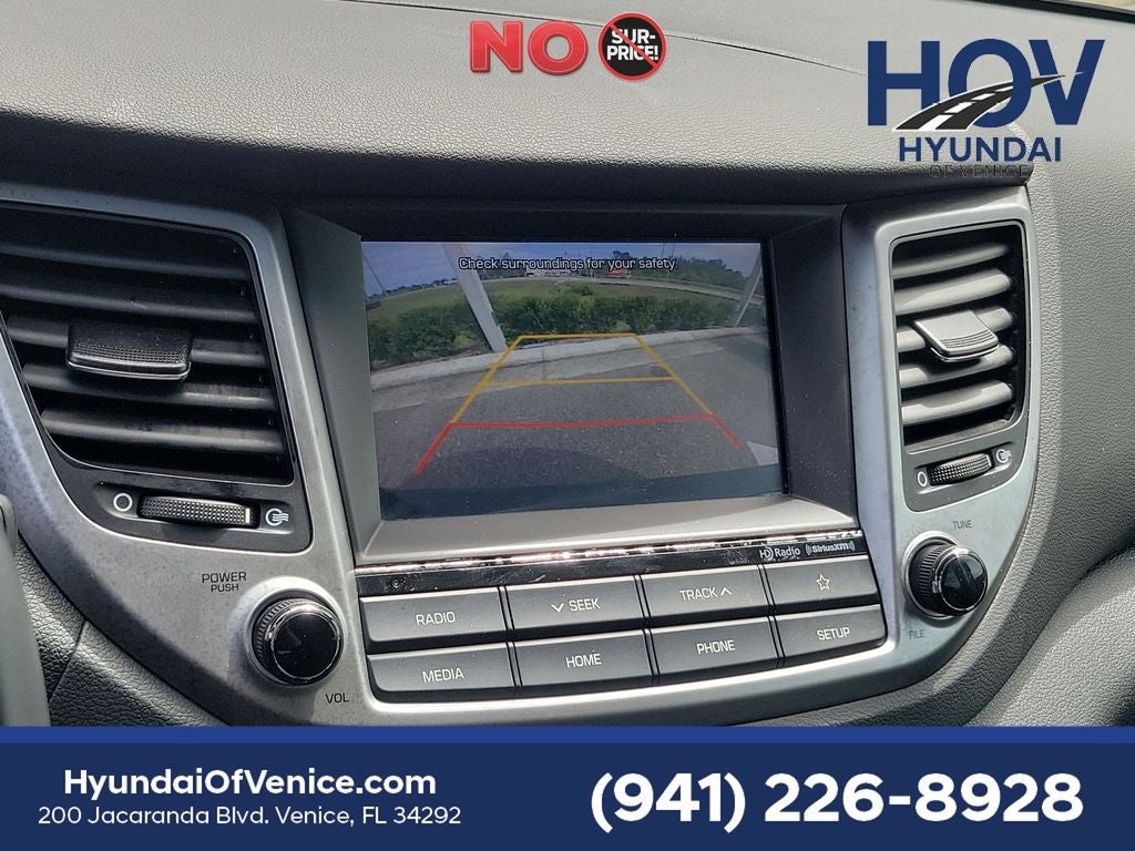 2018 Hyundai TUCSON Value