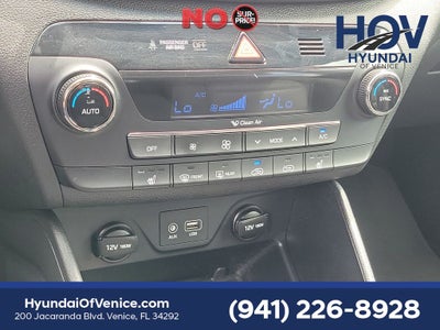 2018 Hyundai TUCSON Value