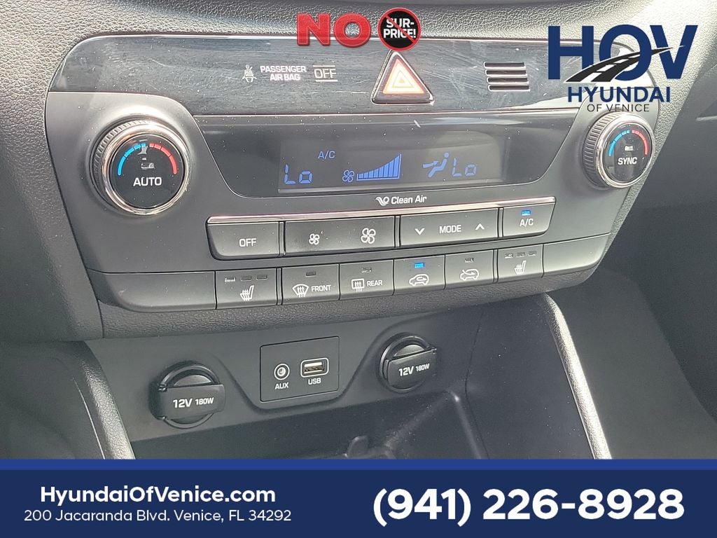 2018 Hyundai TUCSON Value