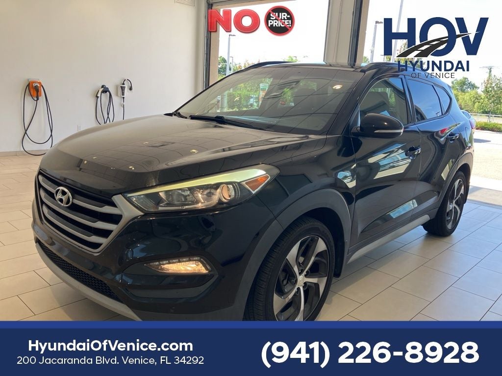 2018 Hyundai TUCSON Value