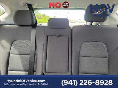 2018 Hyundai TUCSON Value