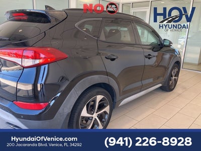2018 Hyundai TUCSON Value